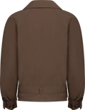 Almaic Trenchcoat - Dark Brown