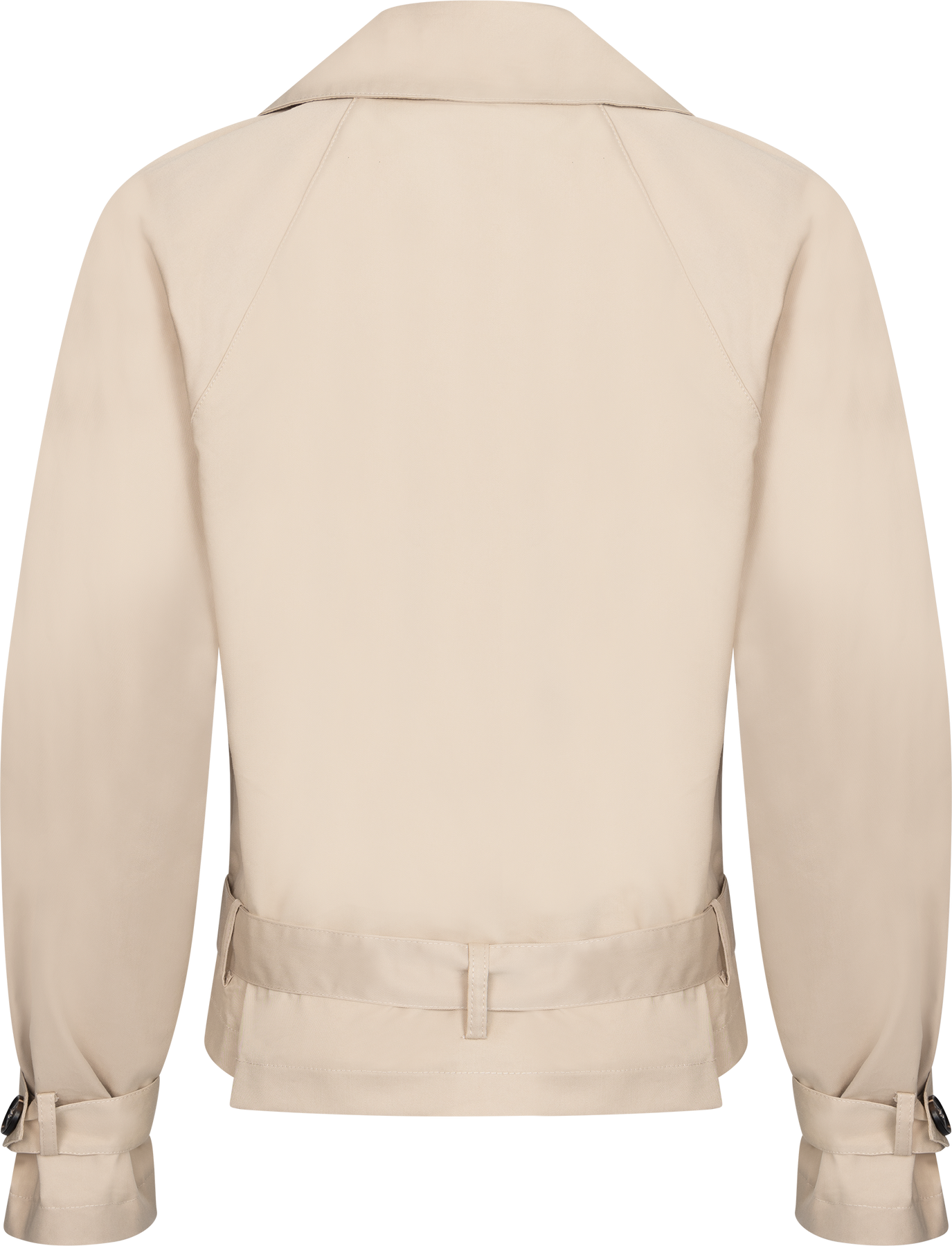 Almaic Trenchcoat - Sand