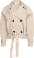 Almaic Trenchcoat - Sand