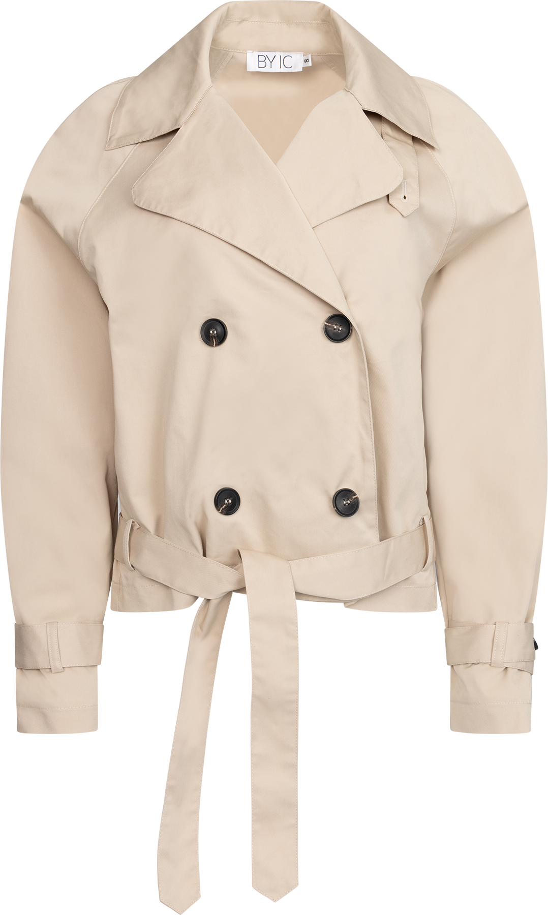 Almaic Trenchcoat - Sand