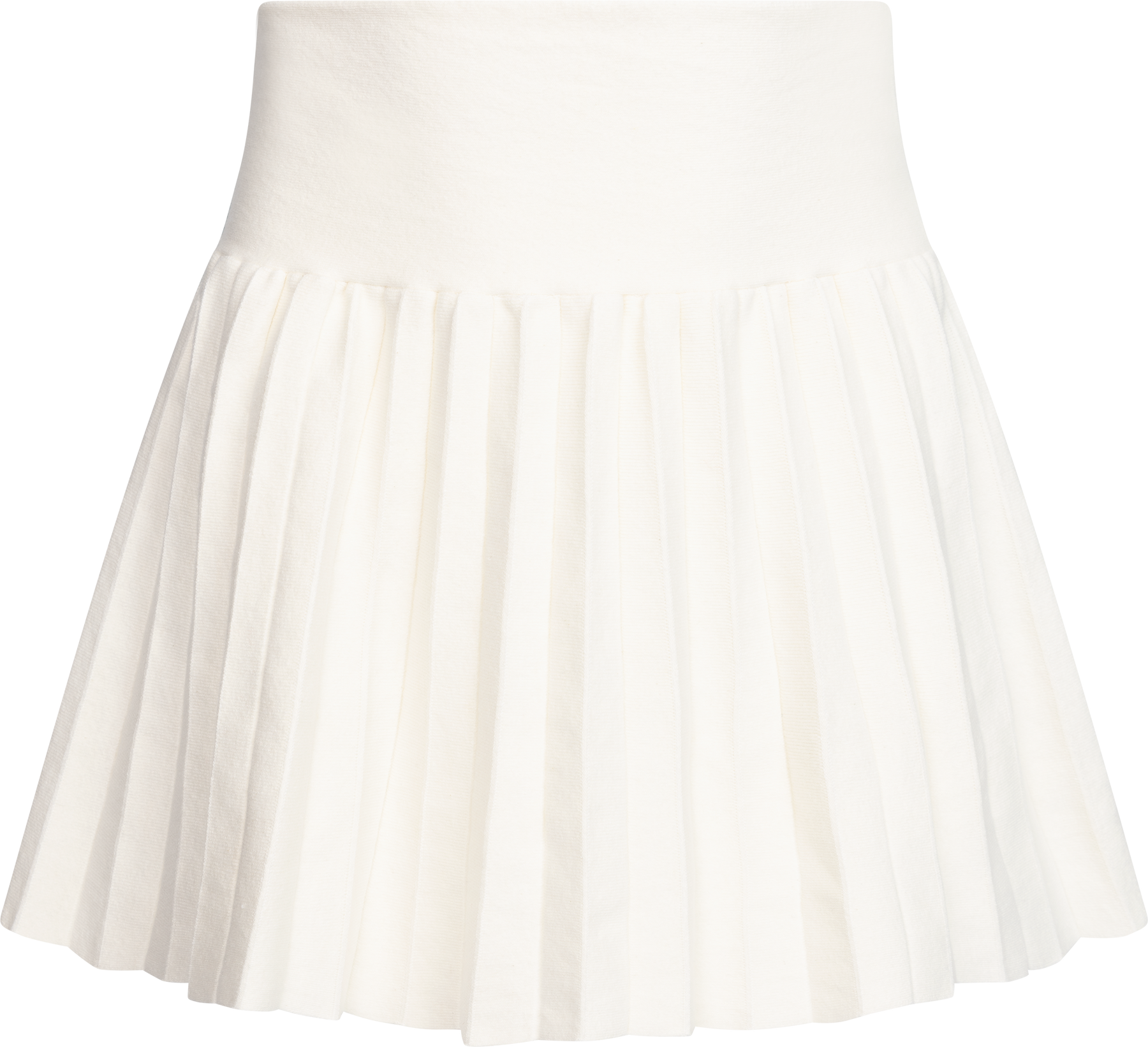 Team Skirt - Off White