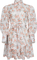 Liv B Rose Anglais Klänning - Coral