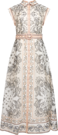 Holland Maxiklänning - Beige