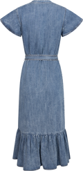 Rails Kahlo Denimklänning