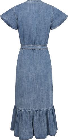 Kahlo - Mid Blue