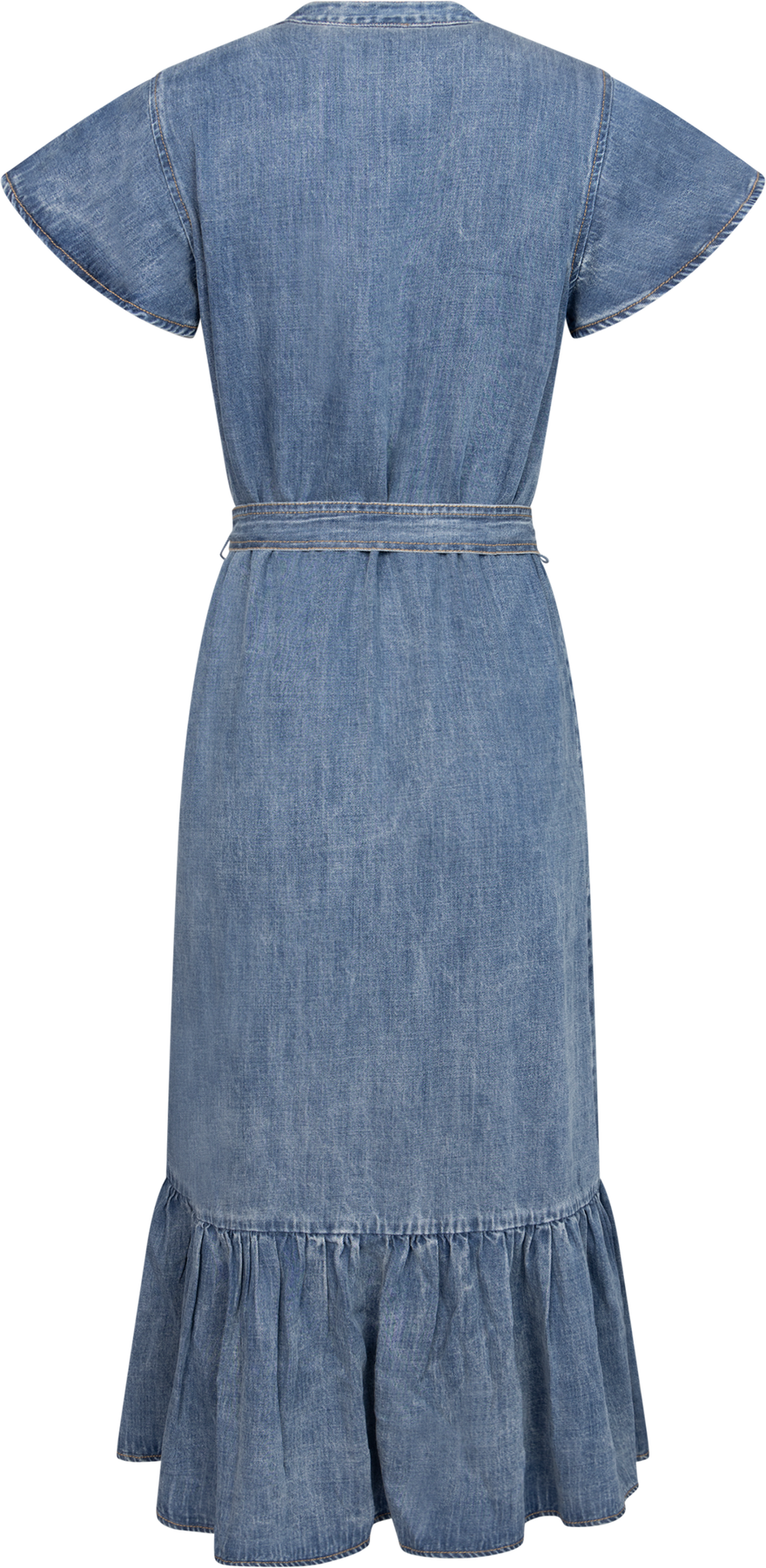 Rails Kahlo Denimklänning