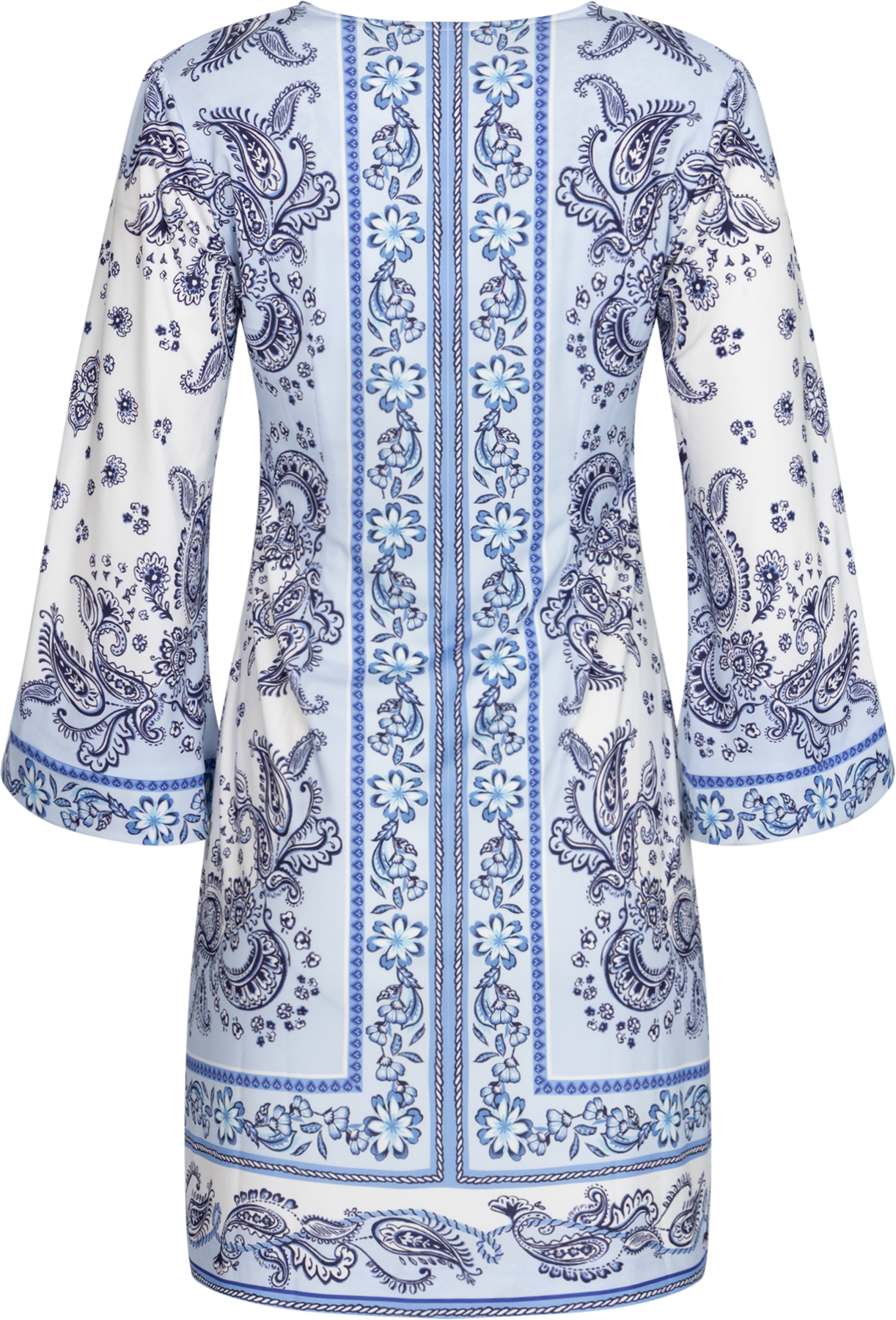 Amaia Dress - Blue