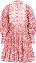 Cotton Slub Mini Dress - Summer Fields