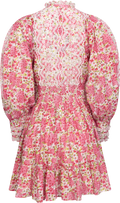 Cotton Slub Mini Dress - Summer Fields