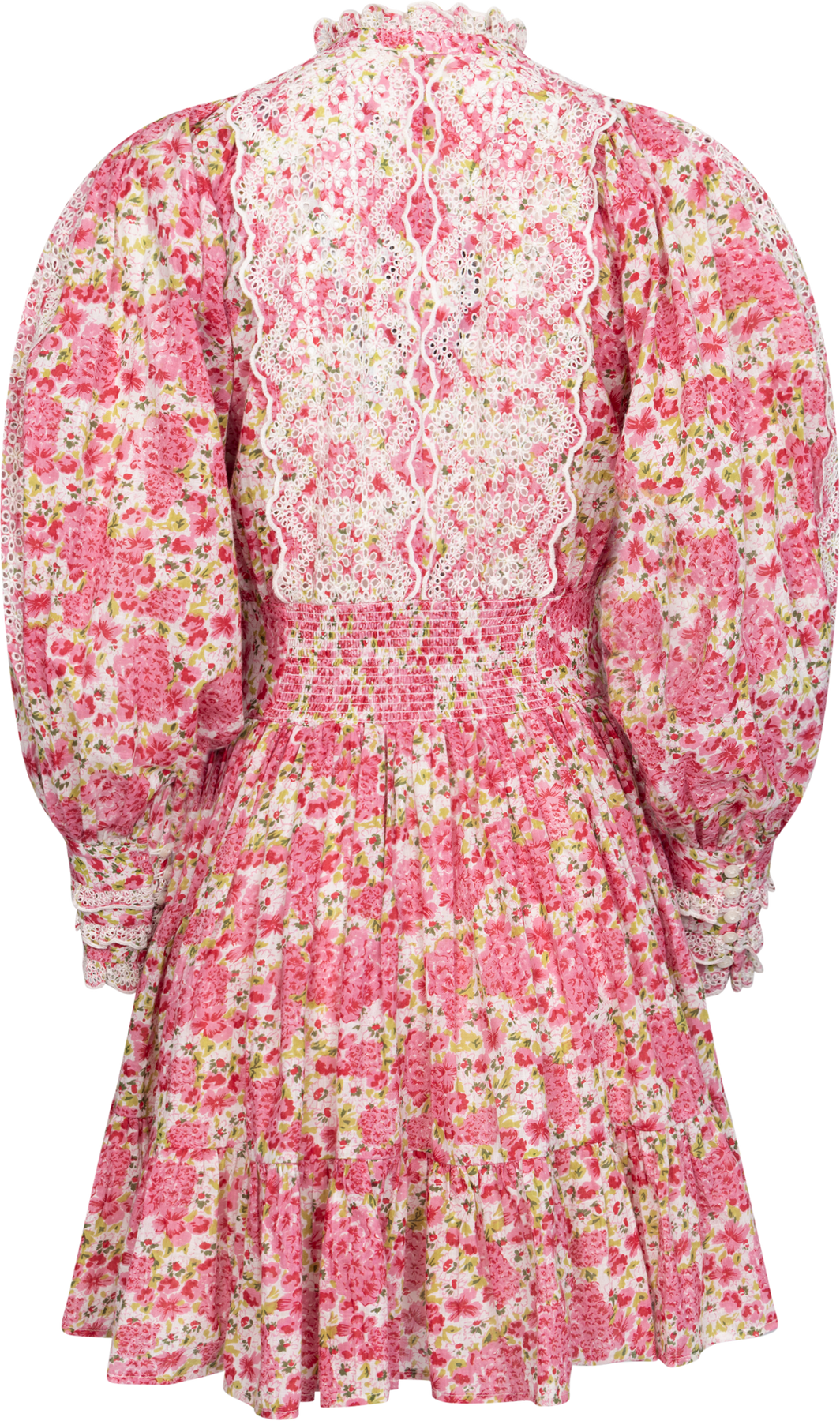 Cotton Slub Mini Dress - Summer Fields