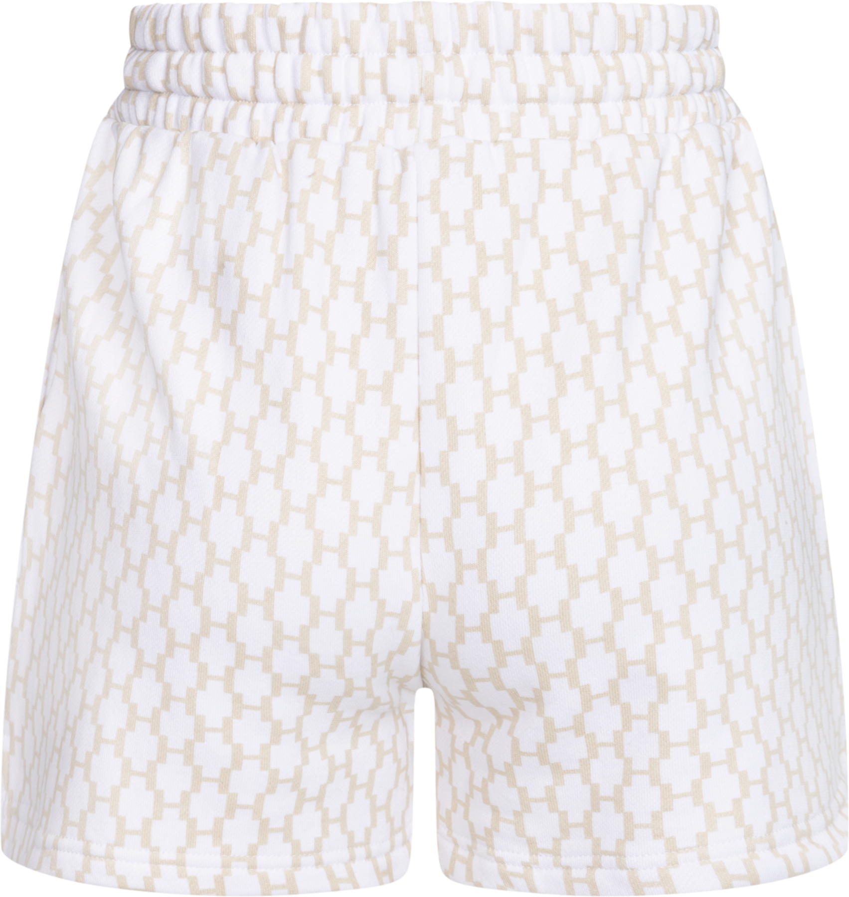Amara Shorts - White Alyssum