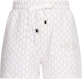 Amara Shorts - White Alyssum