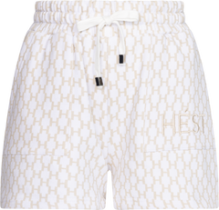 Amara Shorts - White Alyssum