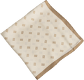 Monnas Sidenscarf