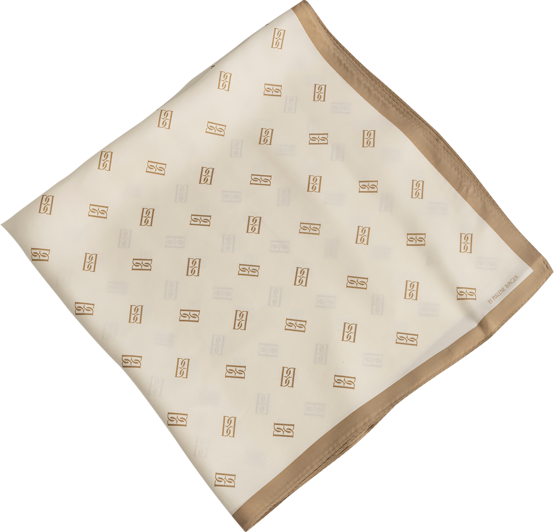 Monnas Sidenscarf