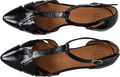 A8405 Sandal - Svart Naplack