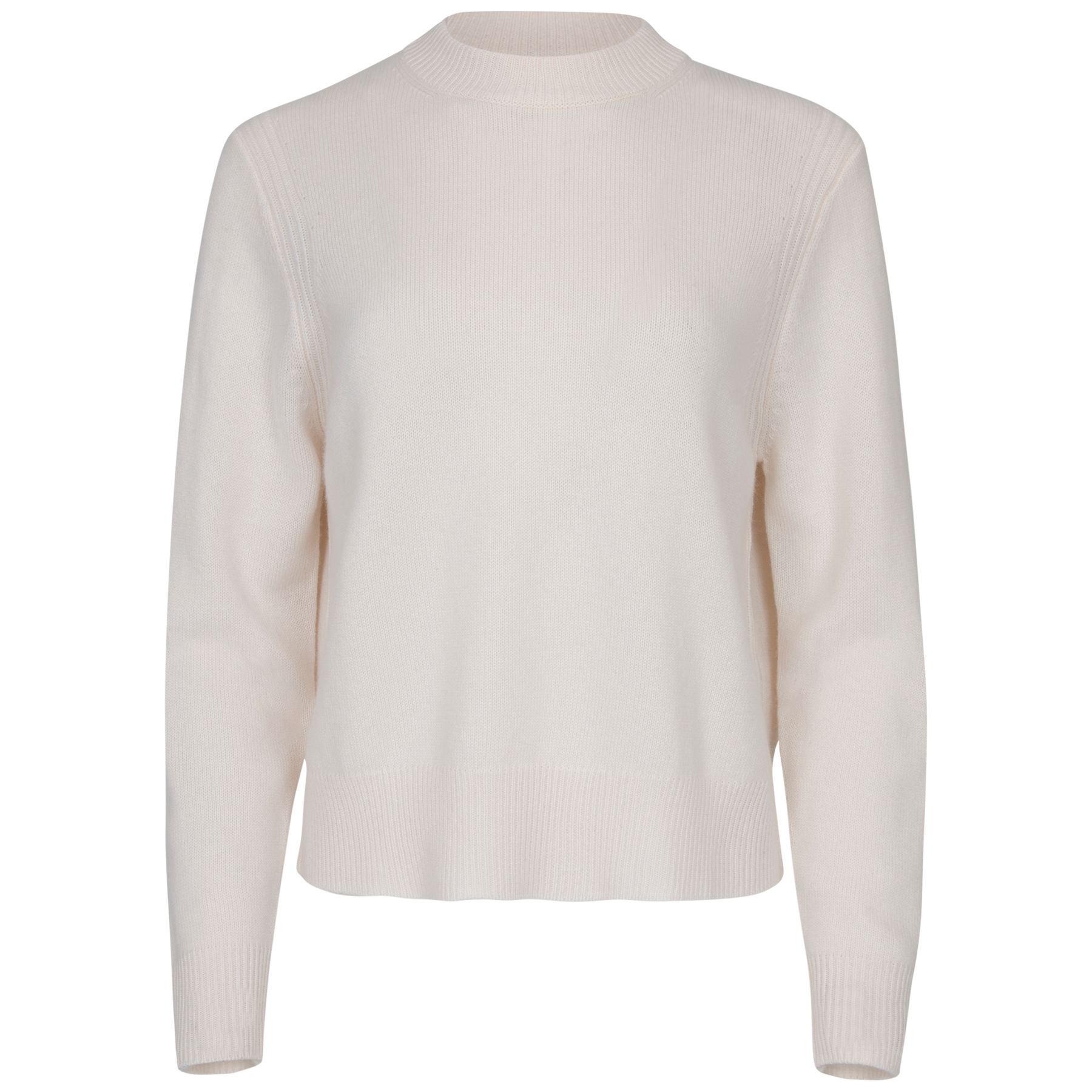 Alma Sweater - Vit