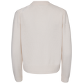 Alma Sweater - Vit