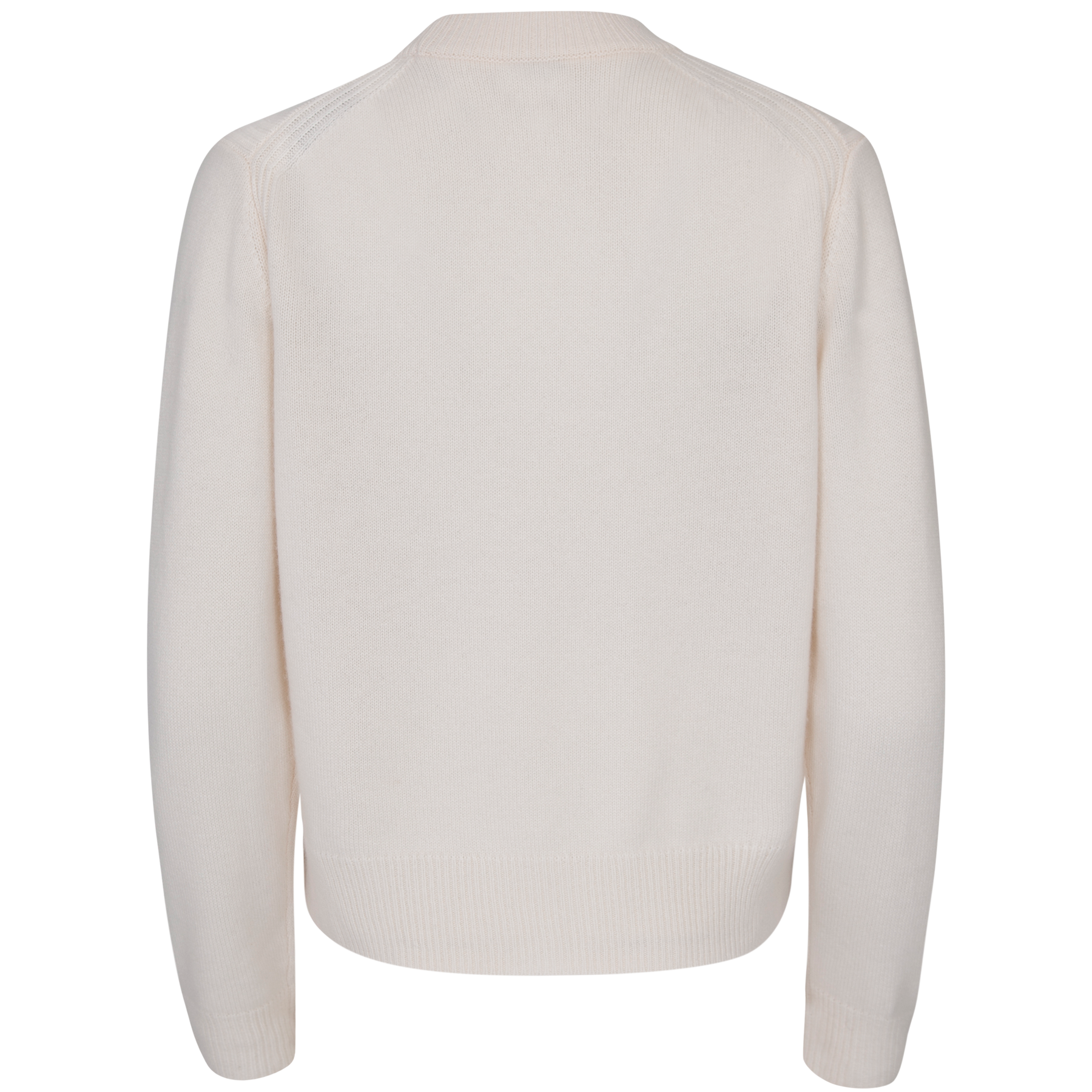 Alma Sweater - Vit