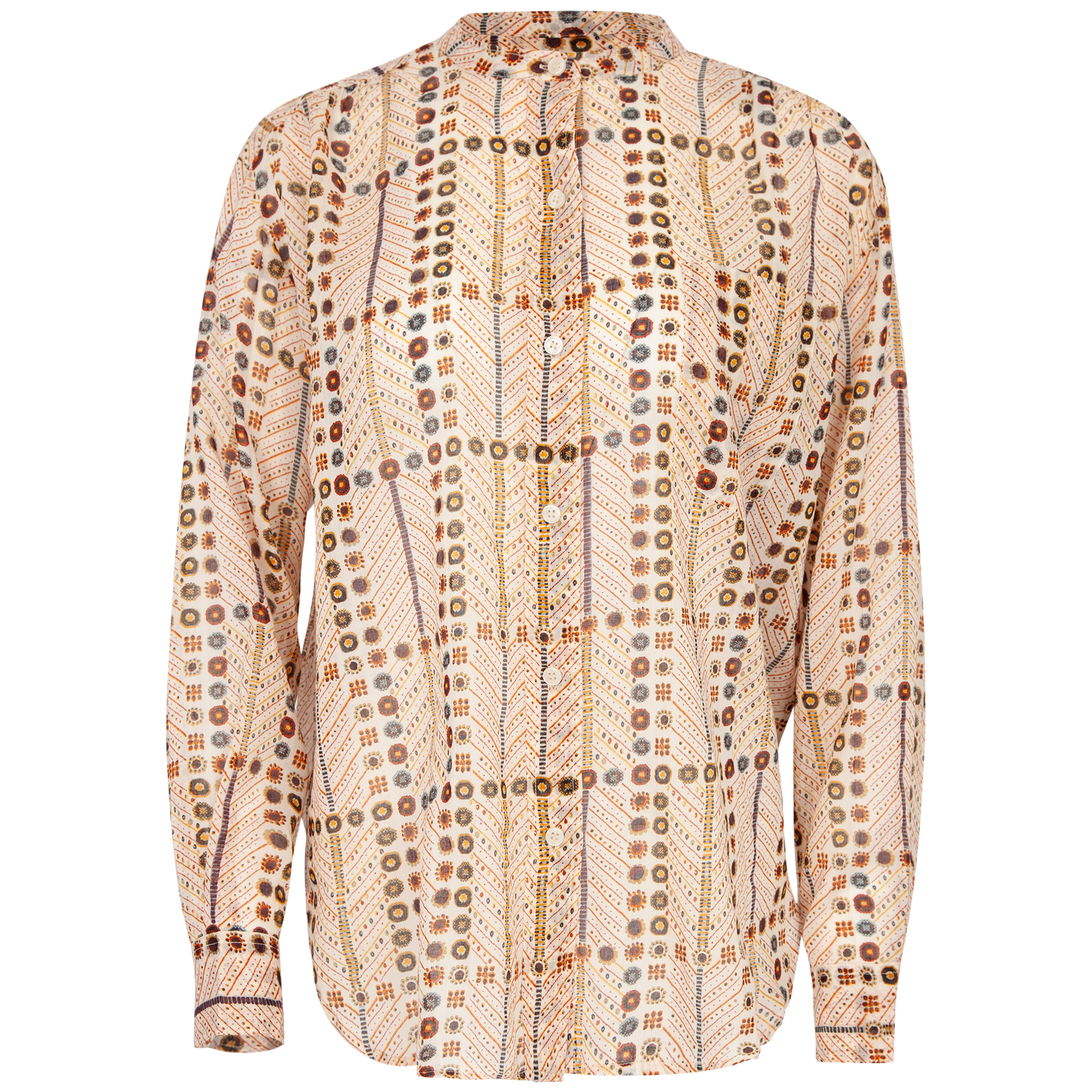 Mexika blus - Ecru