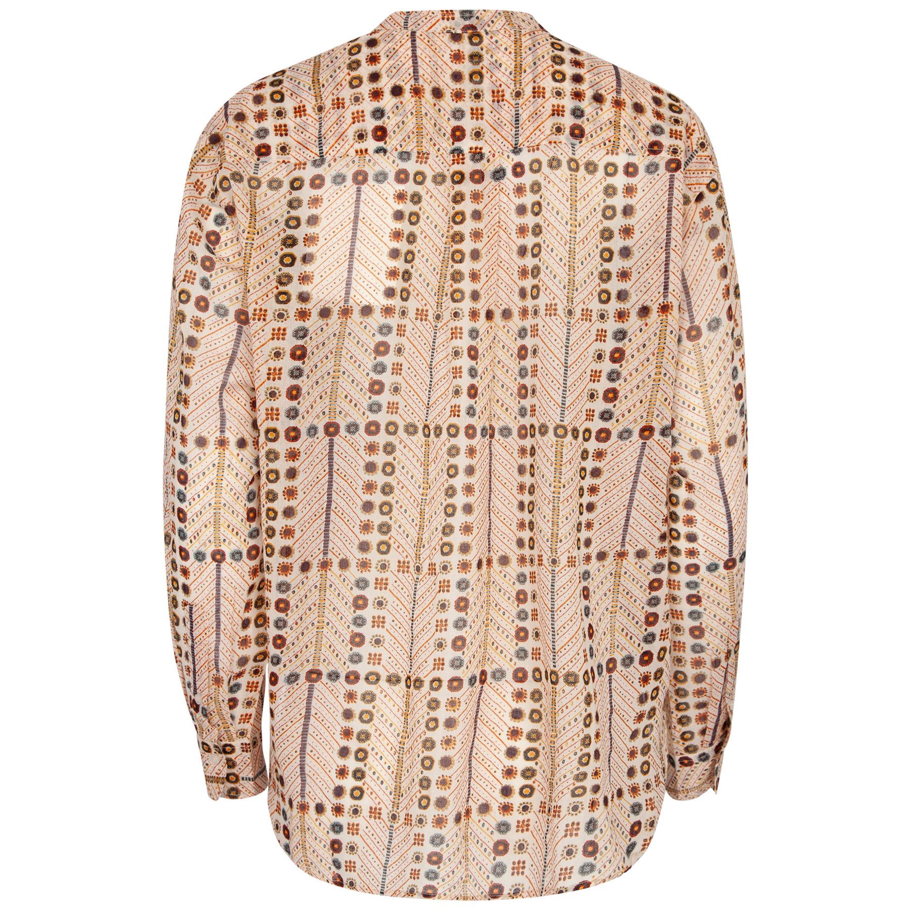 Mexika blus - Ecru