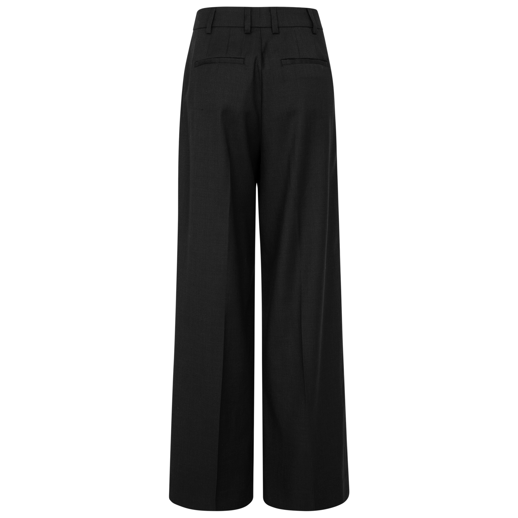Ava Trouser - Svart