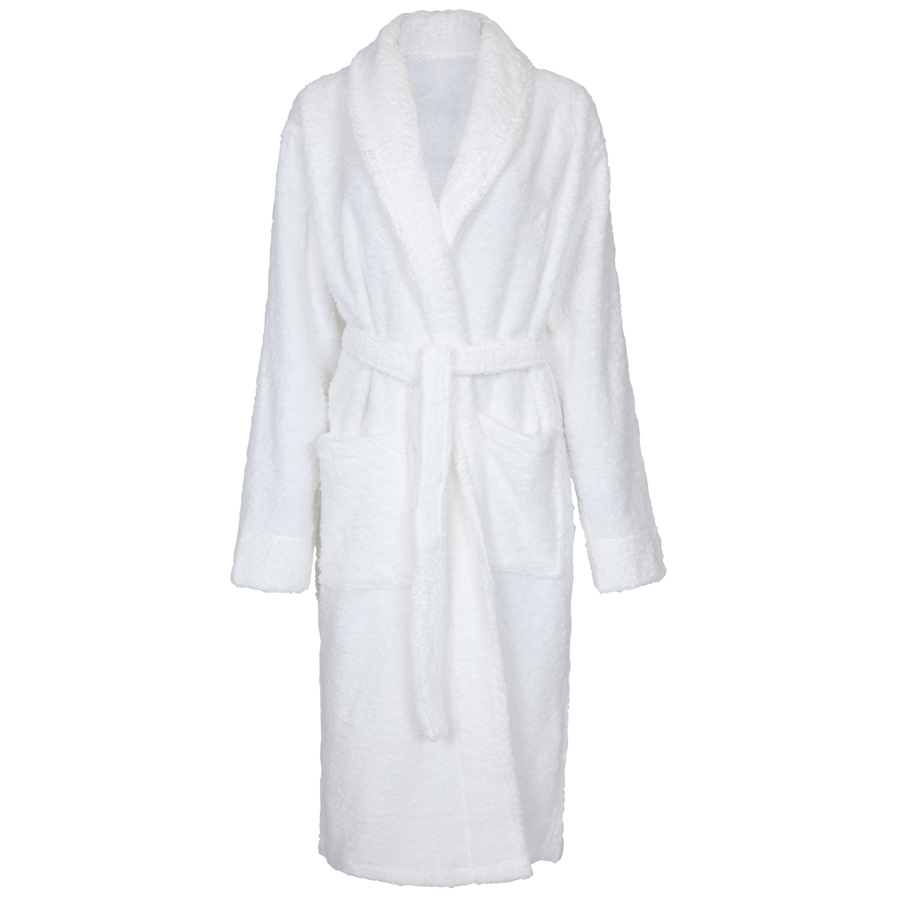 Original Bathrobe - Vit