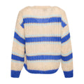 Pacific Knit Cardigan - Blue Mix