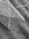 N-Laiana Knit Cardigan - Grey Mix