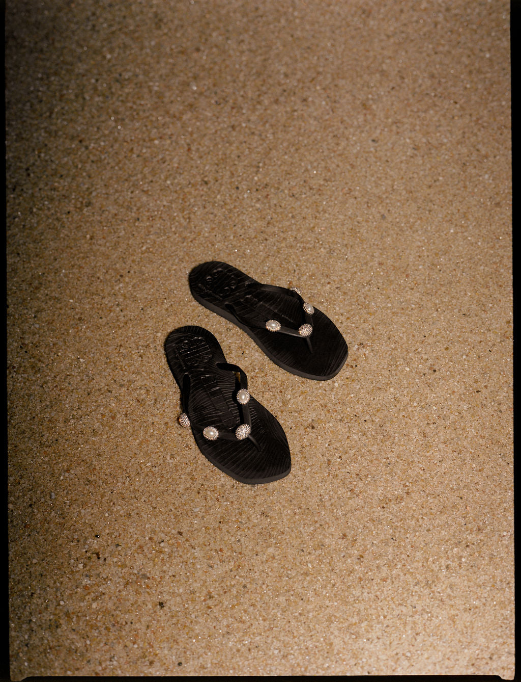 Tapered Pearl Ibiza - Svart