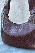 Peony Bag - Mörkbrun