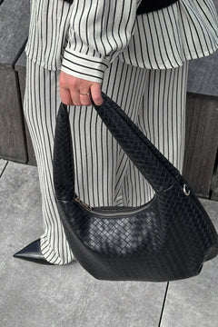 Peony Bag - Black