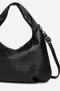 Peony Hobo Bag - Svart