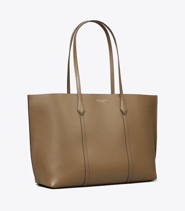 Perry Tote - Wild Mushroom