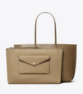 Perry Tote - Wild Mushroom