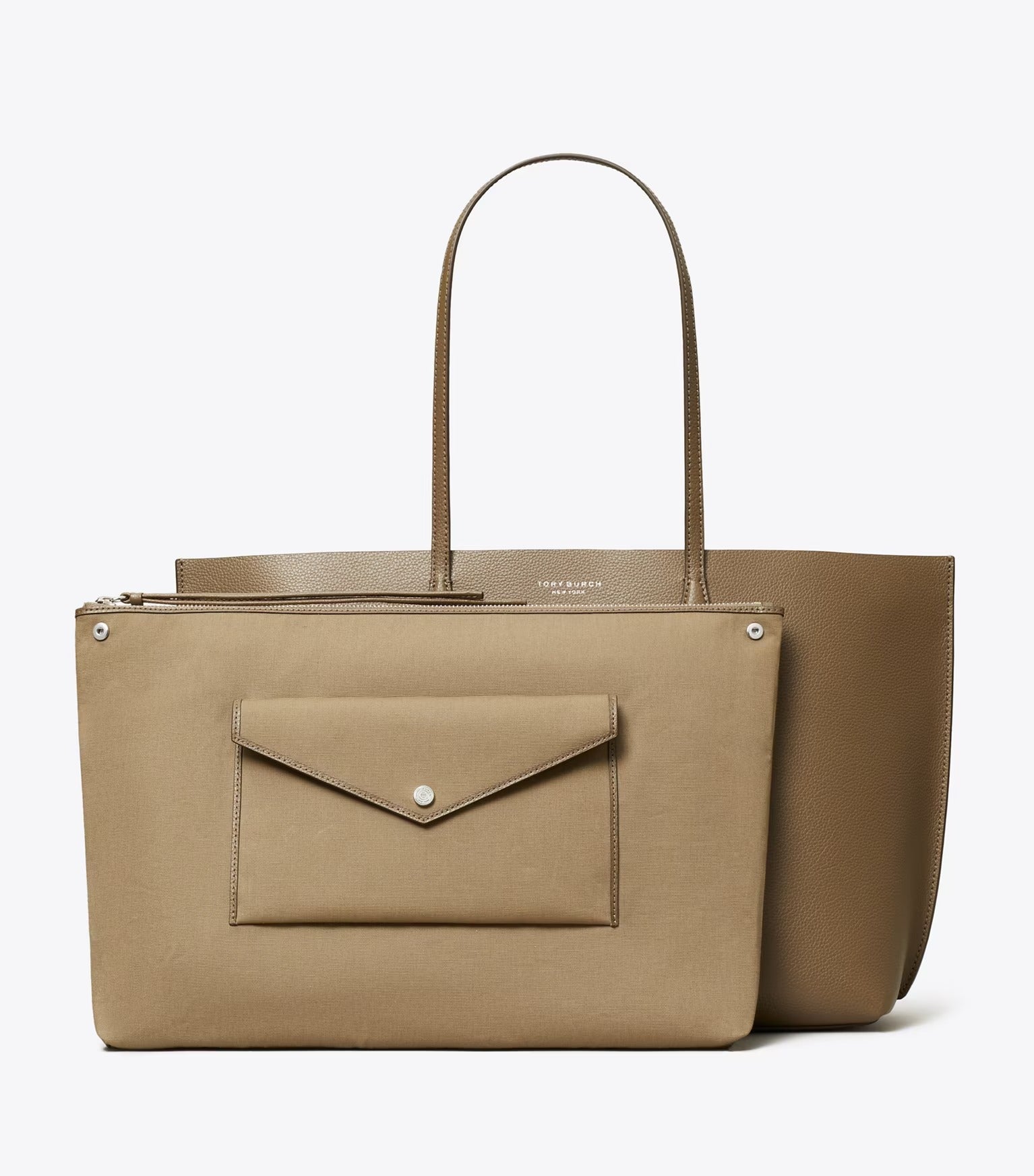 Perry Tote - Wild Mushroom