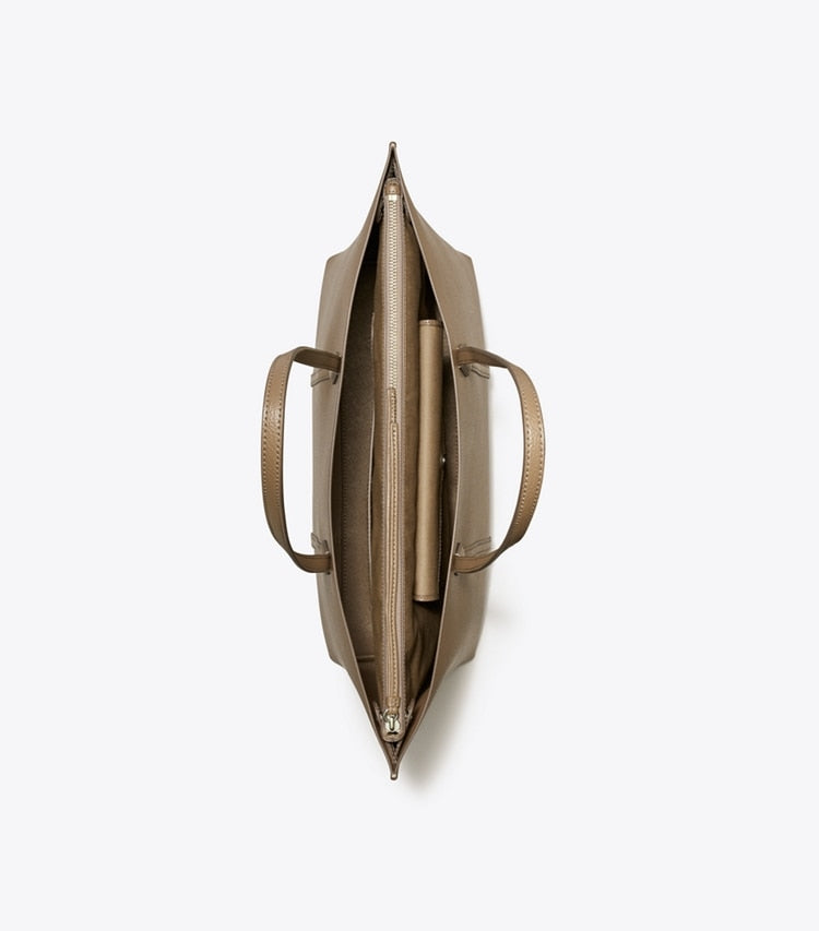 Perry Tote - Wild Mushroom