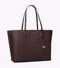 Perry Triple-Compartment Tote - Albarossa