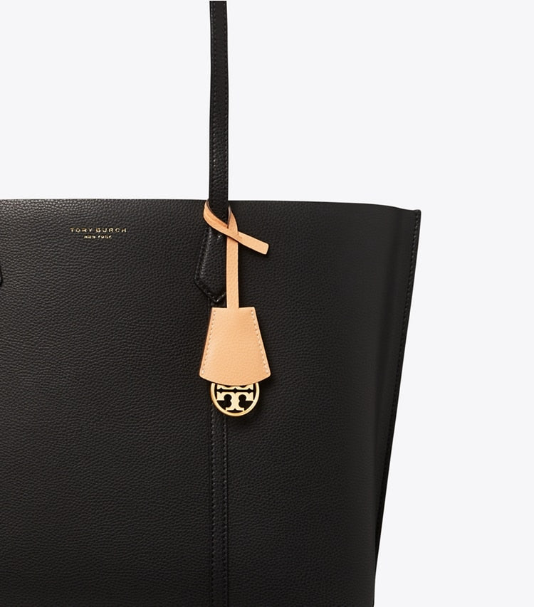 Perry Triple-Compartment Tote - Svart