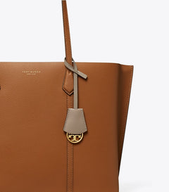 Perry Triple-Compartment Tote - Light Umber