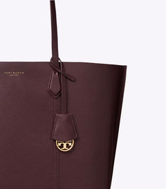 Perry Triple-Compartment Tote - Albarossa
