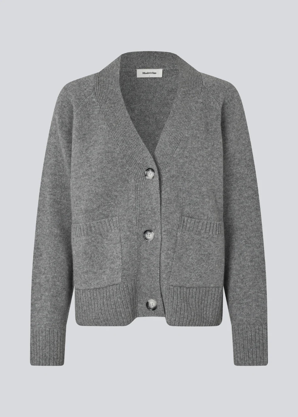 Petuna Kofta - Grey Melange