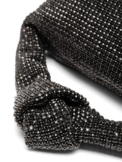 Sissy Sequin Bag - Black