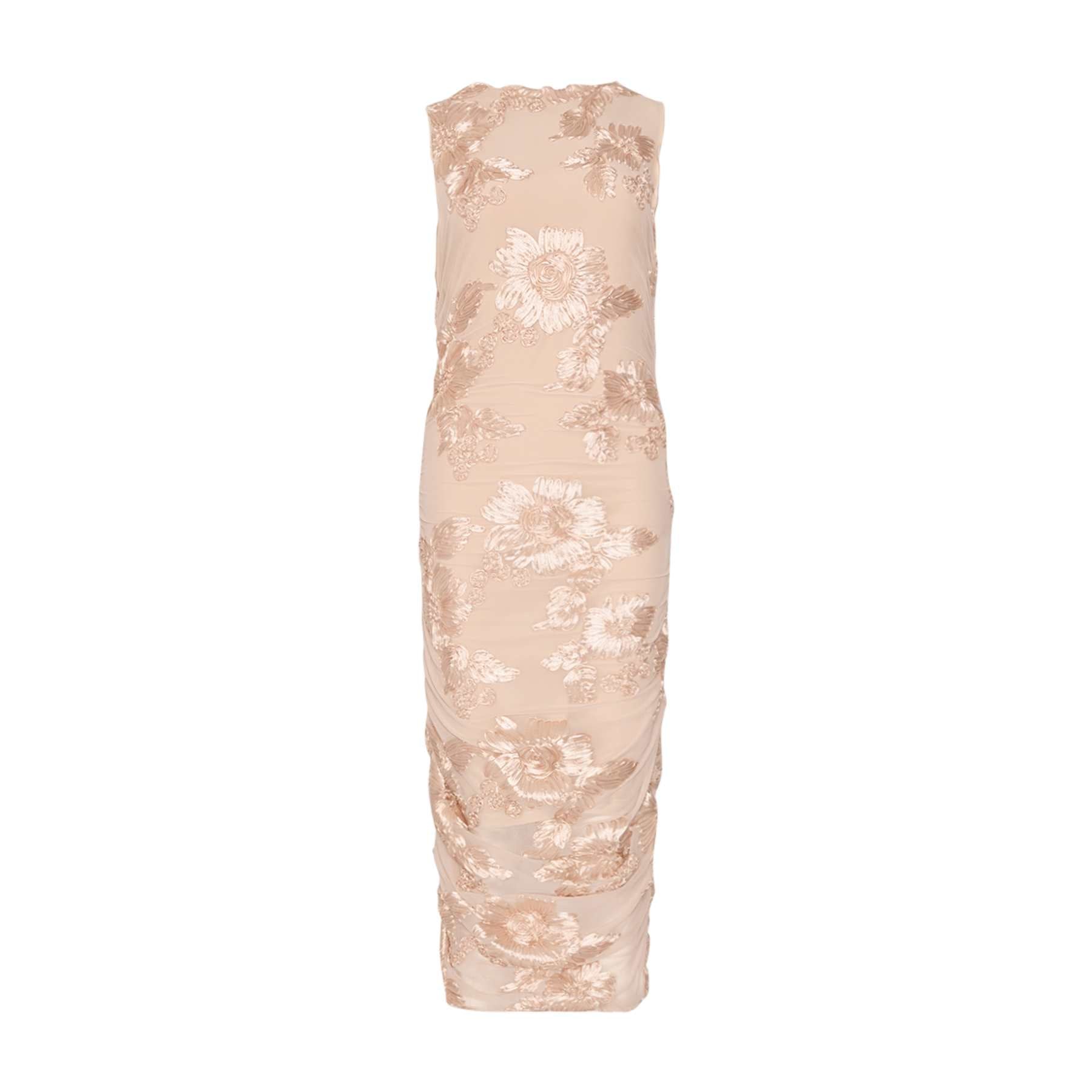 Lavinia Dress - Ivory