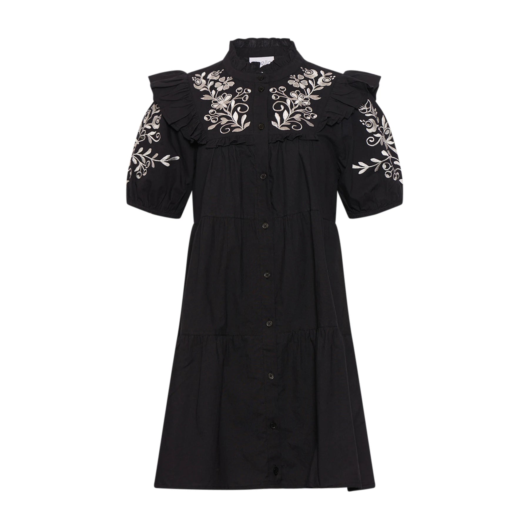 Sidney Dress - Black