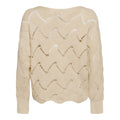 Taffy Knit Sweater - Sand