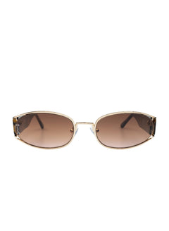 Polly - Gold Tort/Brown To Pink Fade