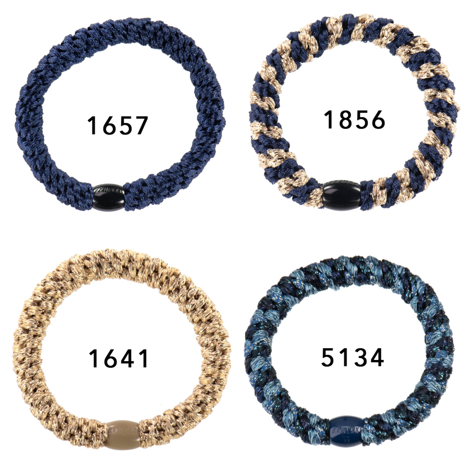 Kknekki Bundle - Blå/Beige