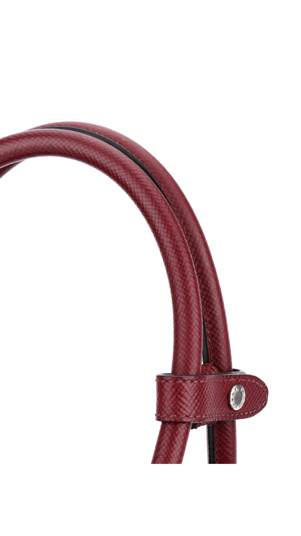 Prada Double Saffiano Medium Shoulder Bag - Röd