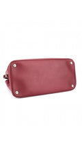 Prada Double Saffiano Medium Shoulder Bag - Röd